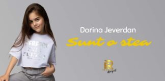 Dorina Jeverdan, noua voce a muzicii din Moldova, debutează cu piesa „Sunt o stea”