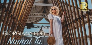 Giorgiana Edel revine cu forțe proaspete și lansează single-ul „Numai tu” – un imn al verii cu vibe estival și energie molipsitoare