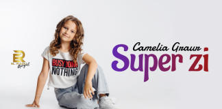 Debut promițător pe scena muzicală: Camelia Graur lansează single-ul „Super zi”