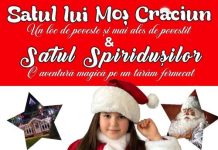 Moș Crăciun grăbește pasul spre România