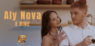 Aly Nova debutează cu piesa și videoclipul “E bine”