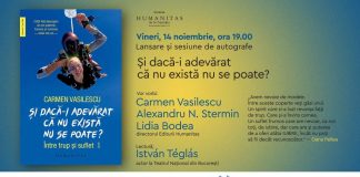 „Și dacă-i adevărat că nu există nu se poate? Între trup și suflet”, cartea tinerei care a hotărât să trăiască cum mulți nu îndrăznesc nici să viseze