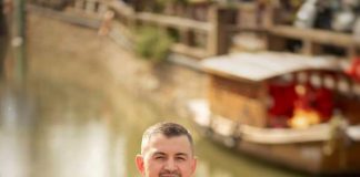 Interviu Dj Lucian despre vizita lui in China