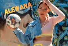 ALEWANA lansează „Vida Bonita”, un imn pop-dance în limba spaniolă dedicat pasiunii pentru fotbal