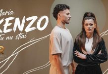 Maria Kenzo lansează „Tu nu știai” — un single fresh, energic și plin de vibe de vară